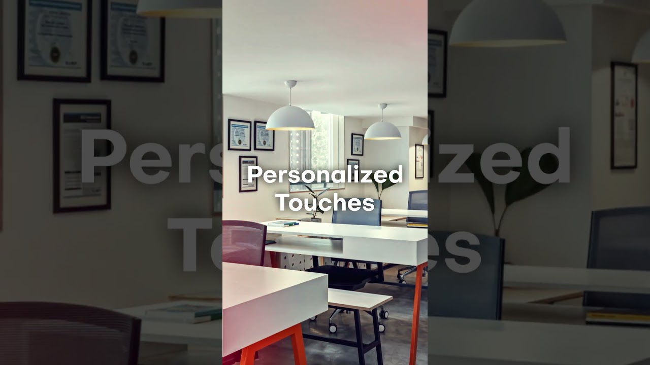 Perfect Office Interior Designers in Noida