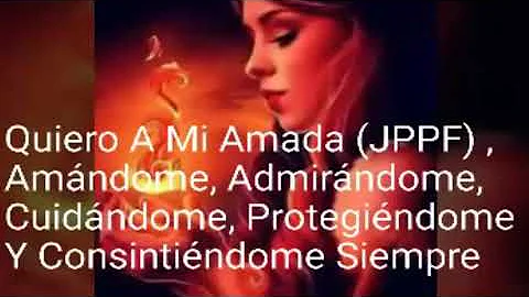 VERDADERA ORACIN PARA TRAER AL SER AMADO CON POMBA...