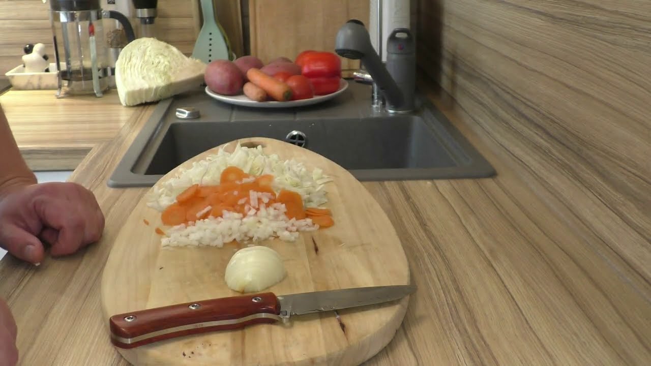 Флуд о сталях. Нож DURO EXPEDITION ONE Amare Knives