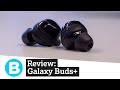 Samsung Galaxy Buds+: veel PLUSpunten
