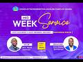 Midweek Service Rev Odeke Emmanuel 13 05 2026 