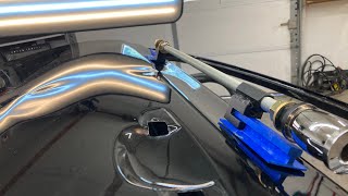 Homemade Lateral Tension System