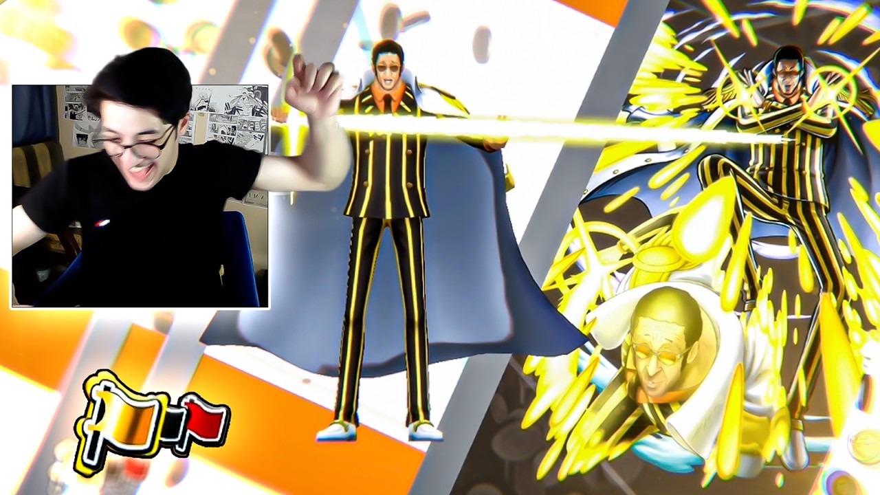 هل حصلت على كيزارو الأسطوري أخيراً؟ OPBR