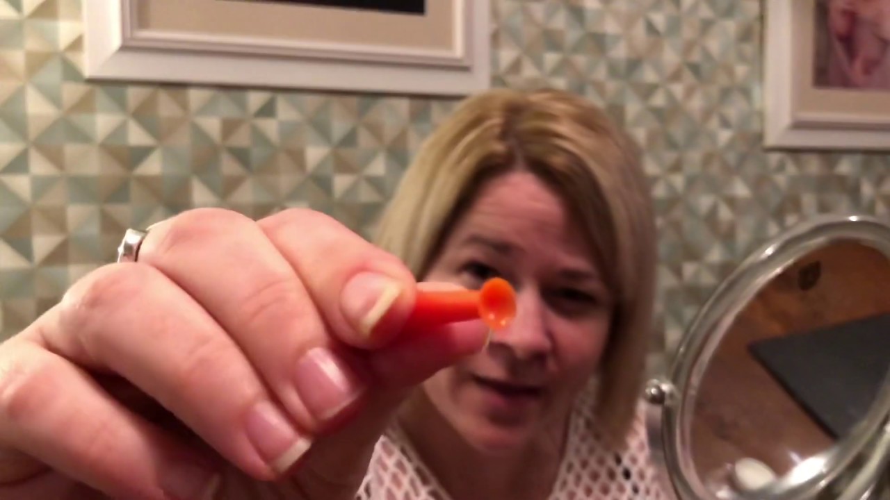 I’m blind in one eye PART 3 cosmetic shell fitting and collection