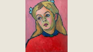 Gabriele Münter Contours Of A World Teaser