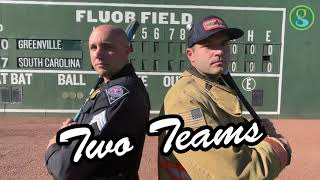 Heroes Charity Softball Game | Police vs Fire | 2021 | Greenville, SC screenshot 5
