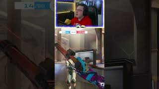 AWESOME 8 Streak in Splitgate OITC #splitgate2 #livegaming #shorts #splitgatearenareloaded