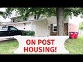 Fort Campbell On Post Housing|| Army Wife