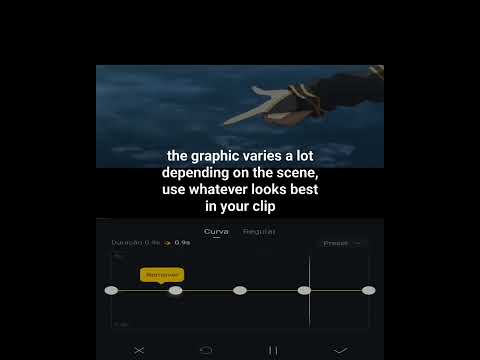 Quick Tutorial Twixtor + Time Remap On Android (VN + TimeCup)