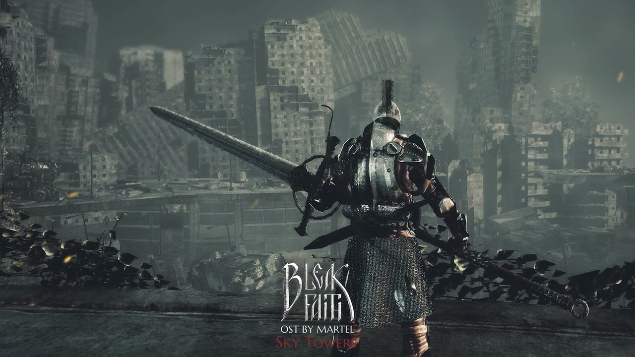 Martel - Sky Towers (Bleak Faith OST)