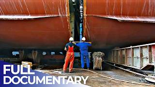 Cargo Ship Extension Challenge: Making a Giant Ship Even Bigger | FD Engineering