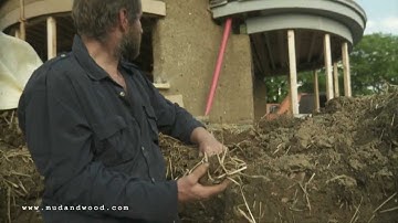 mud and wood what is cob?