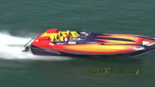 Desert Storm 2009 Shootout - Eliminator vs. R44