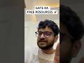 GATE DA FREE RESOURCES 🚨🚀 #gate2025 #jee #iitjam #nit #iit #python #gateda #gatewitharmaan