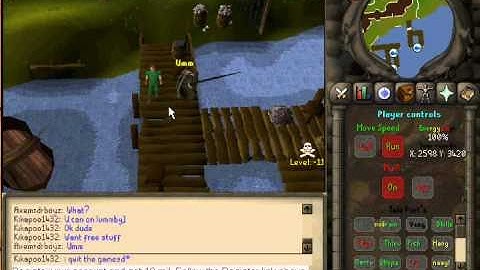 how to pk in godzhell