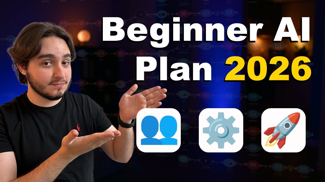 How to become an AI first company in 2026 (Beginners Guide)