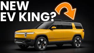 Rivian R2 JUST CHANGED THE GAME — 768 Cells, New Motor & Secret Treehouse Tech!