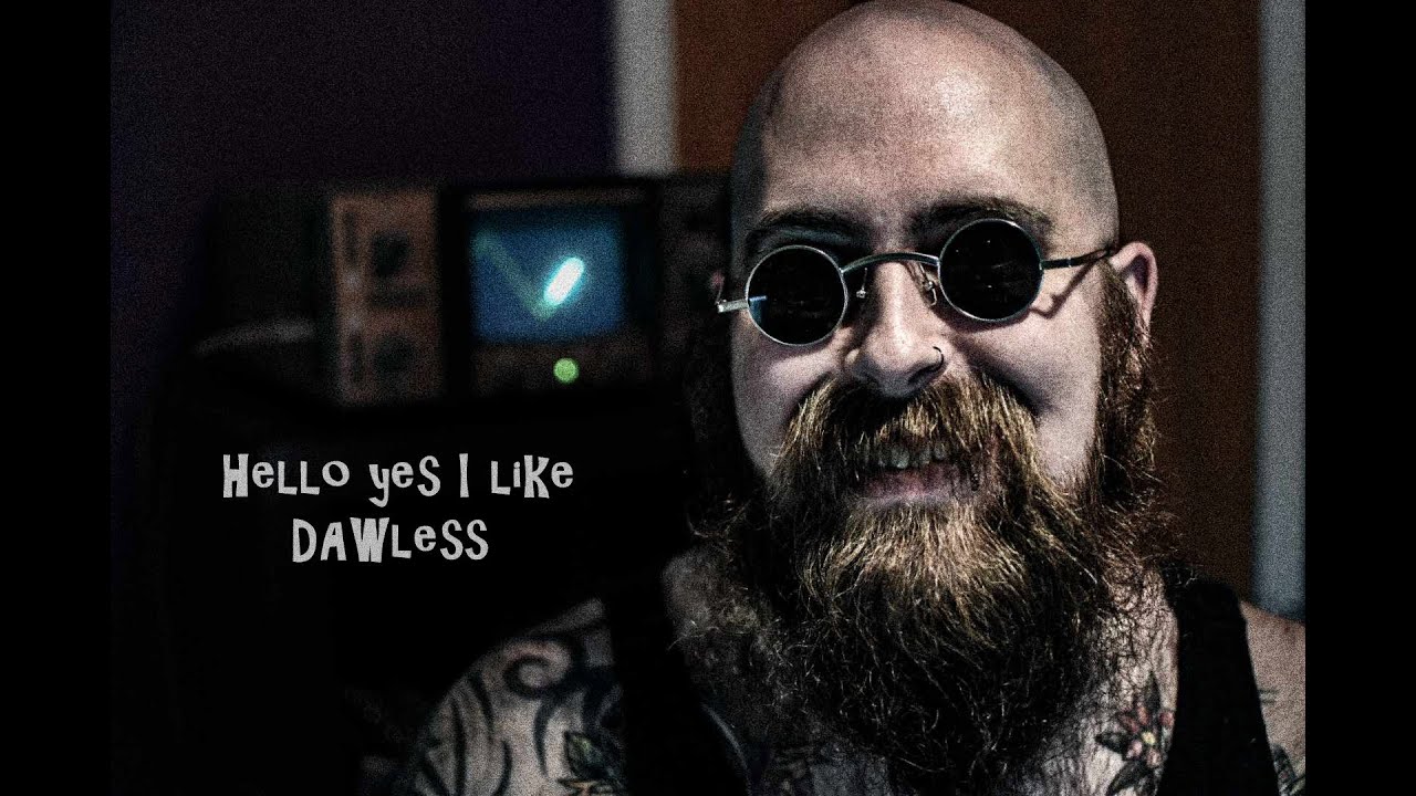 Electronic music making stream - in which I do some tedious programming while mumbling to myself