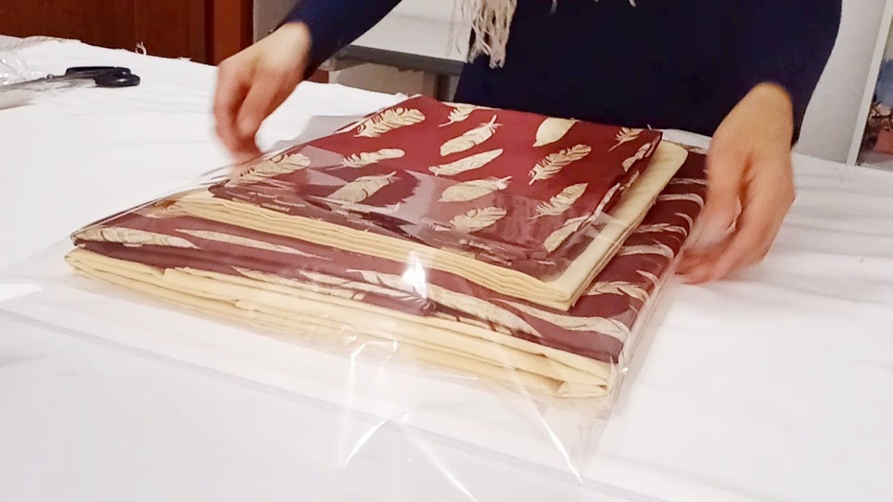 كيف اعمل طقم اللحاف ( الدراوات) من الألف الى الياء 😉