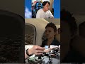 筒抜け