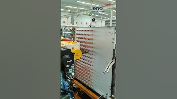 Copper Tube Expansion for Heat Exchanger Manufacturing