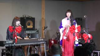 伊勢佐木音楽祭　秋山璃帆にしのえみ　1114-15