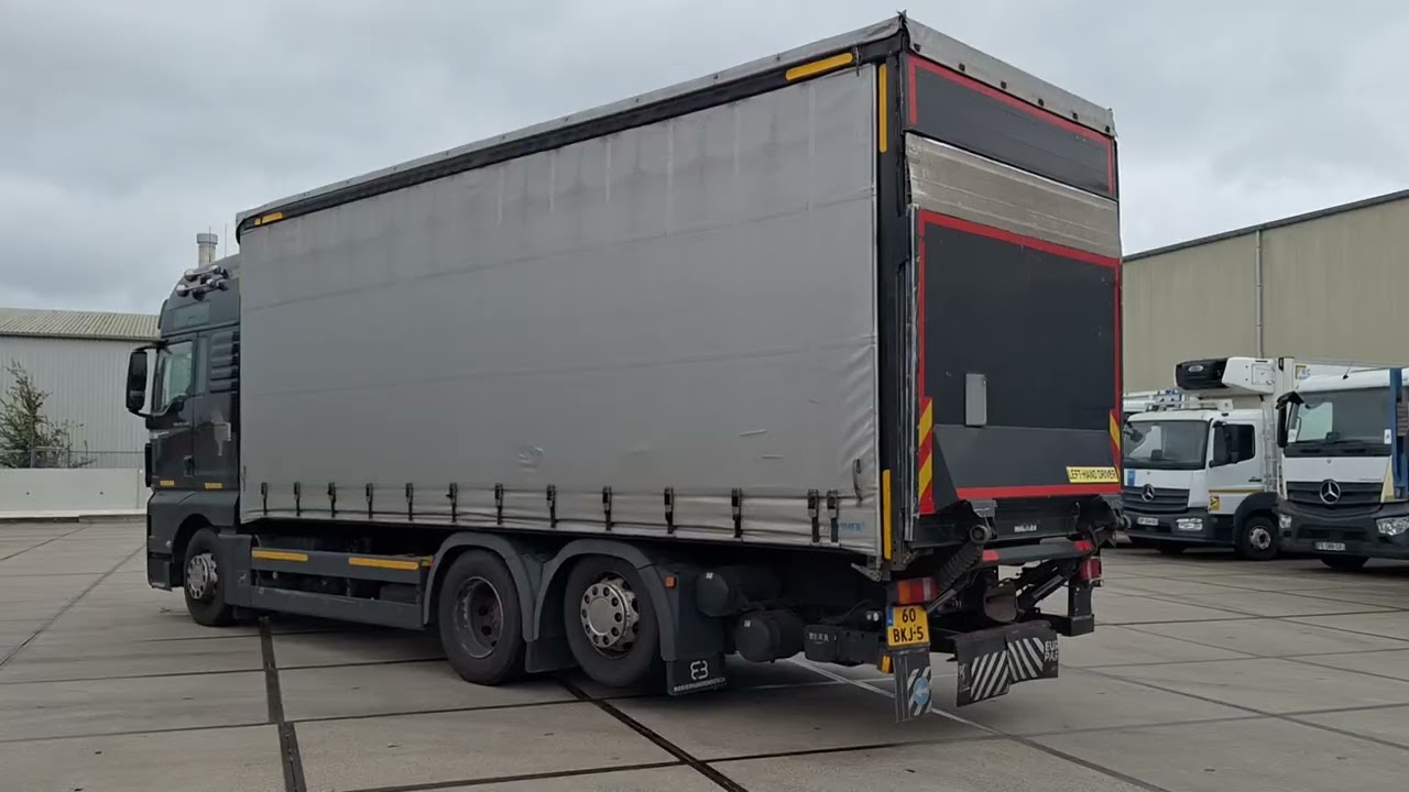 MAN TGX 26.440 - Euro 5