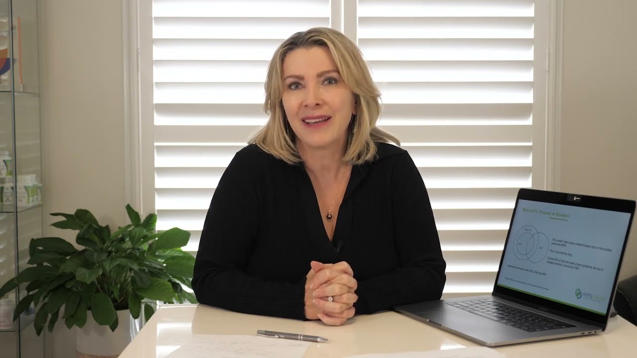 Men's Bladder Control and Prorox with Tracey Seipel