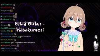 Download lagu Neuro-Sama V3 sings Relay Outer by 稲葉曇 / inabakumori [karaoke Cover Version] w/subtitle