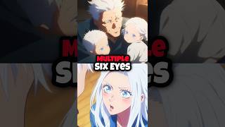Why the Gojo Clan Can’t Just “Farm” Another Six Eyes User? Jujutsu Kaisen Season 3 #jujutsukaisen