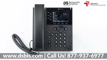 Polycom VVX350