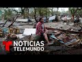 Nicaragua enfrenta los daños catastróficos causados por el huracán Iota | Noticias Telemundo