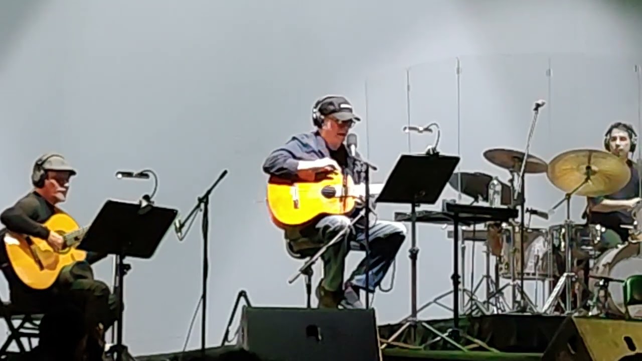 Silvio Rodriguez - Eva (Uruguay 2025) 