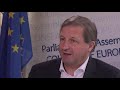 Sylvain Waserman: les Etats membres doivent protéger les lanceurs d’alerte
