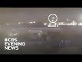 New video shows Iranian missiles hitting Ukraine plane