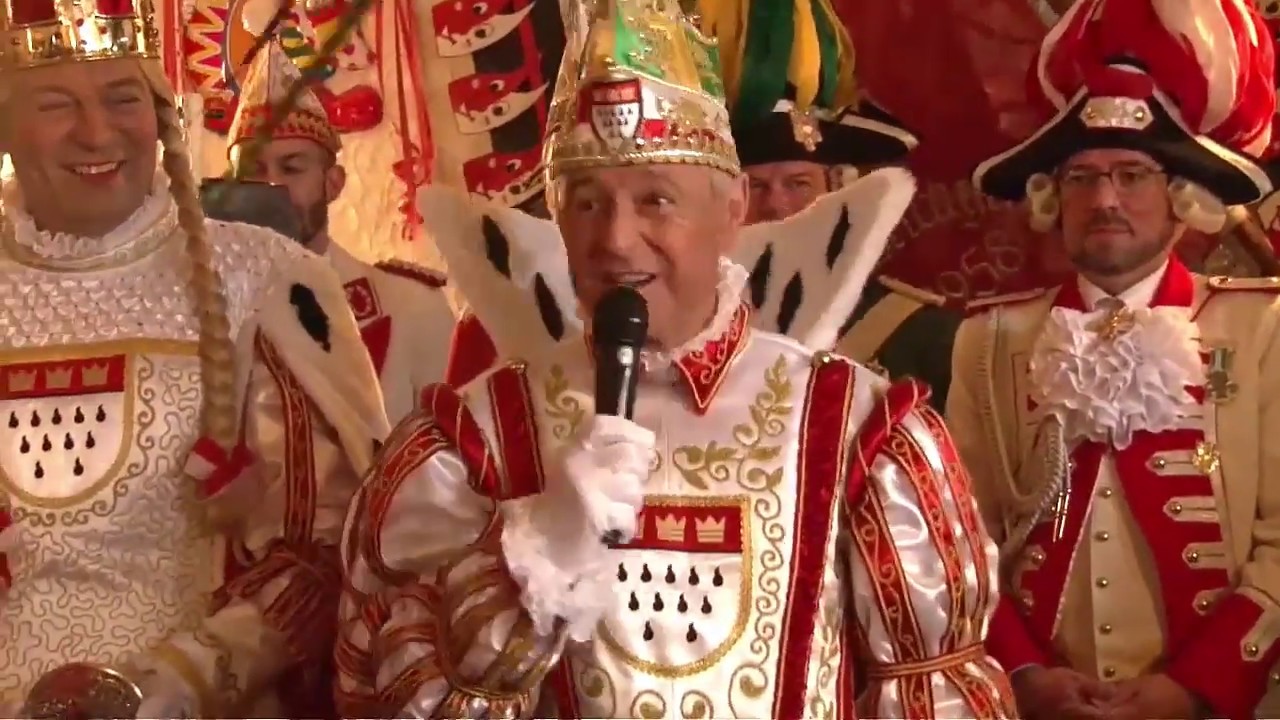 KG Niehler Deichgrafen  Kölner Dreigestirn 2020