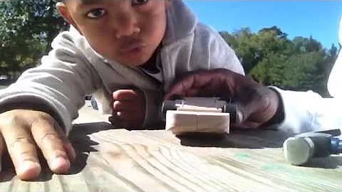 Julian McMillan's Father and Son video