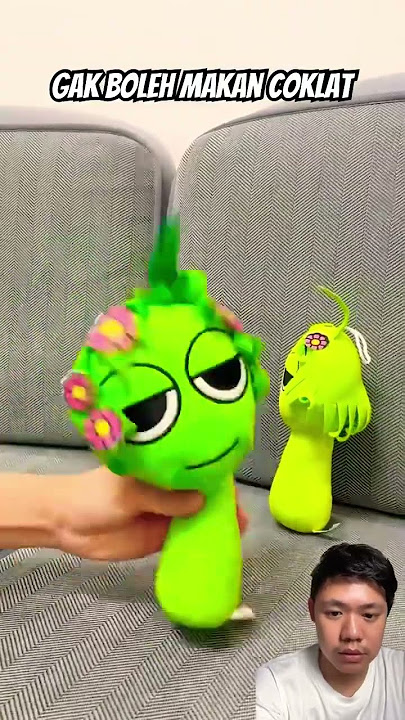 Can't eat chocolate #toys #funny #animation #comedy #chocolate #nutella