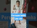 Persiapan lomba lato2