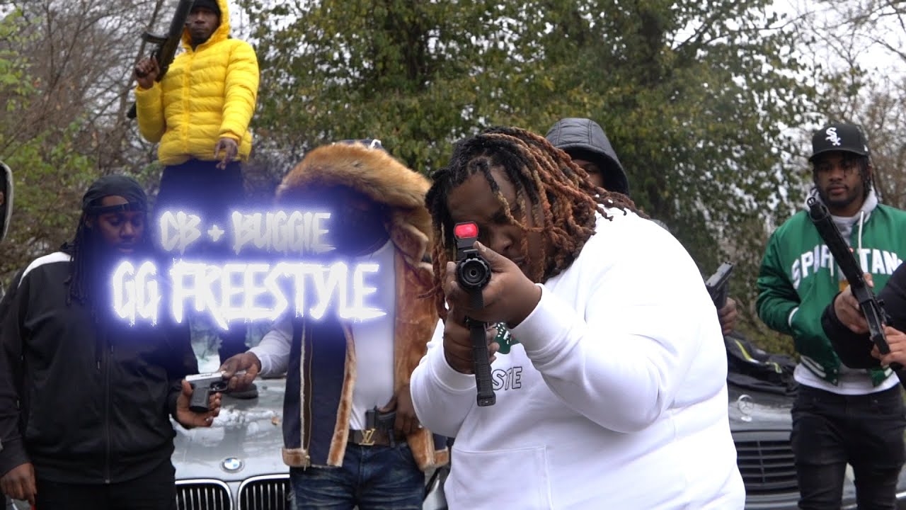 Watch CB & Buggie - "GG Freestyle" A Visual by Al on YouTube Watch CB & Buggie - "GG Freestyle" A Visual by Al on YouTube