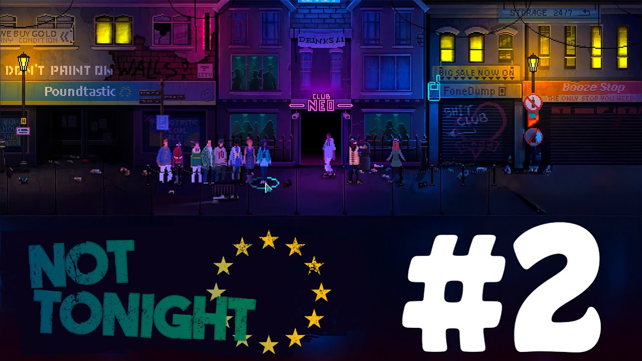 Not Tonight | Part 2 | Head BOUNCER of Club NEO !!