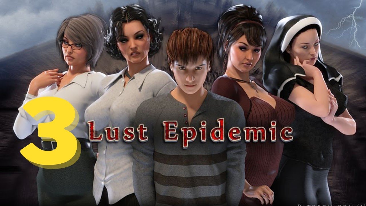 Lust Epidemic Walkthrough (3) ( Serum Flask 1,2, Security Access 8,9,10, FM  Radio, 5 Radiator ) - YouTube