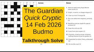 The Guardian QC 98 - Talkthrough