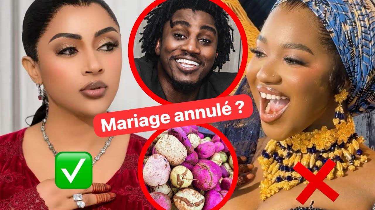 Mariage Mia Guissé et Wally Seck ? Réaction très classe de Sokhna Aidara…