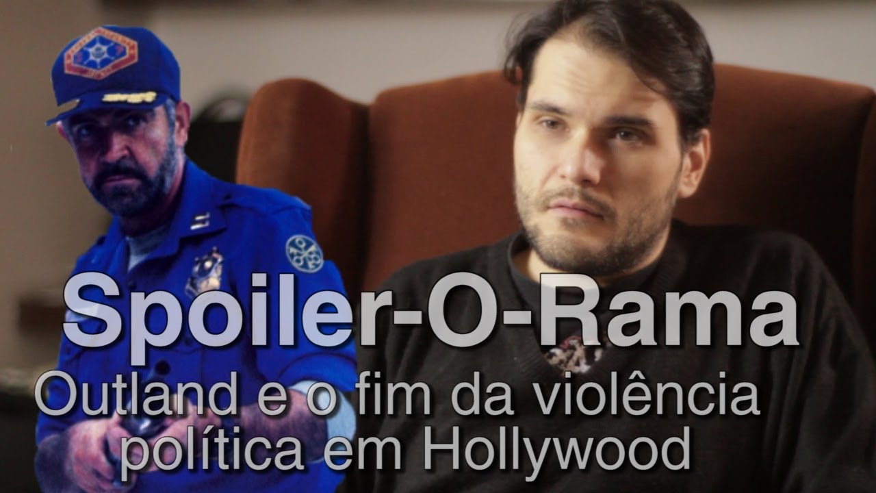 Outland e o fim do cinema politico em Hollywood - Spoiler-O-Rama