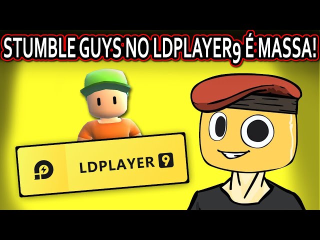 Baixar Stumble Guys para PC - LDPlayer