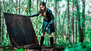 She Inherits A Secret Underground Bunker Hidden Deep In The Forest