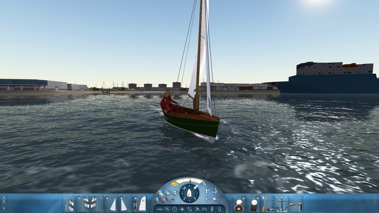 Sail Simulator 5 Scheveningen Start Stentec 2010 camera iphone 8 plus apk