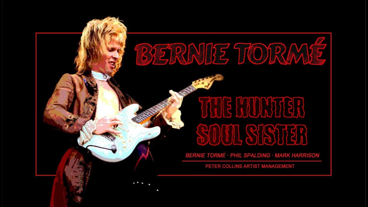 BERNIE TORME: 
