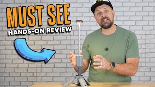 Outask Collapsible & Telescopic Camping Light Review: The Ultimate Outdoor Lighting Solution!